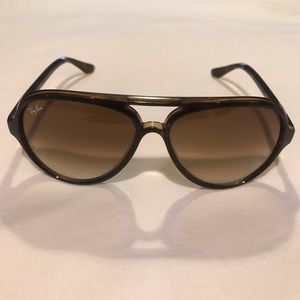 Womens Tortoise Ray Bans